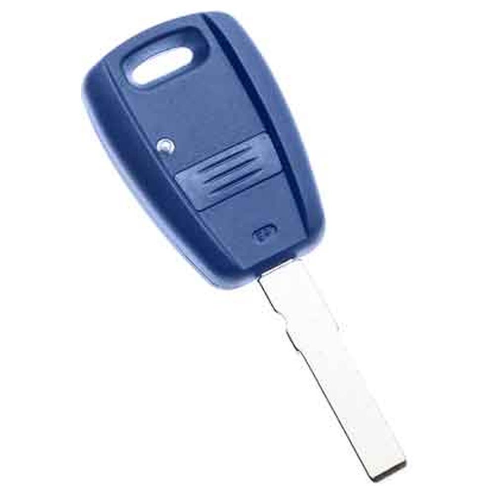 guscio per chiave auto fiat 'sip22ars1' 1 bottone