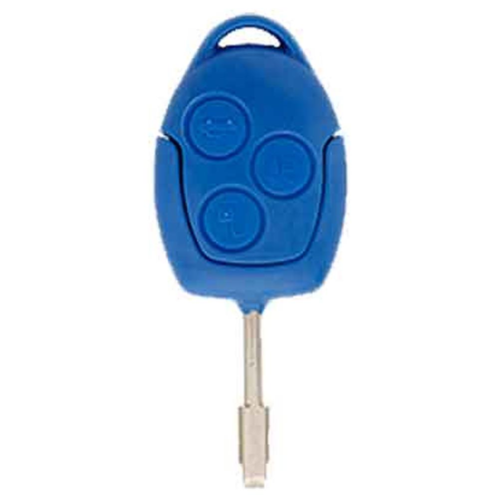 guscio per chiave auto ford 'fo21rs8' 3 bottoni