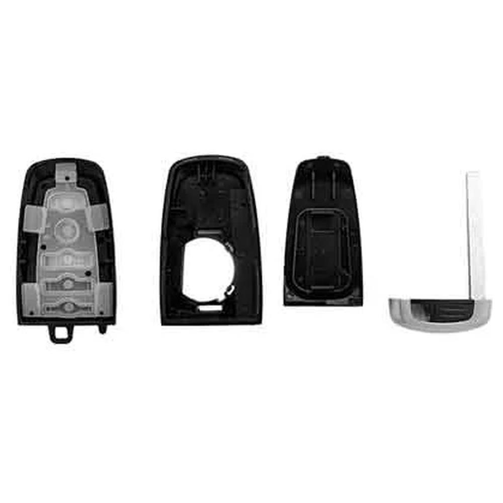 guscio per chiave auto ford 'hu101ers8' 3 bottoni