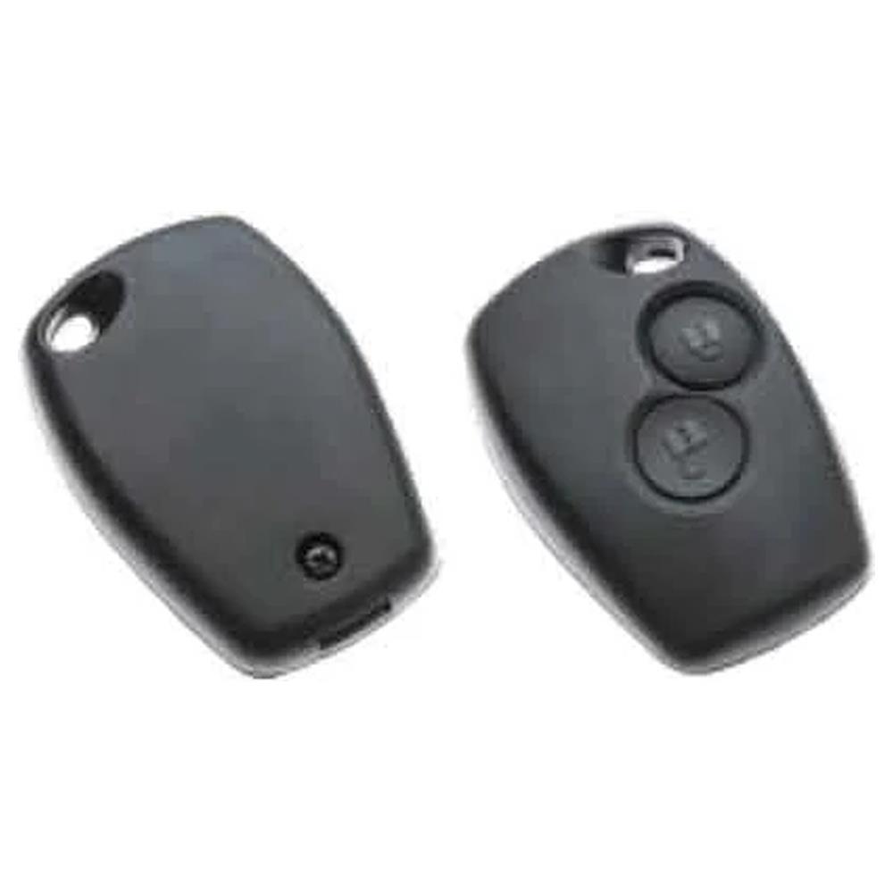 guscio per chiave auto opel/renault/dacia 'vacrsa2' 2 bottoni