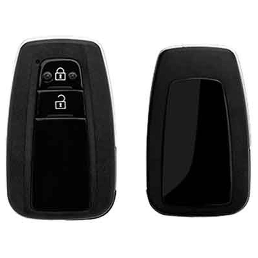 guscio per chiave auto toyota 'toy53ars2' 2 bottoni