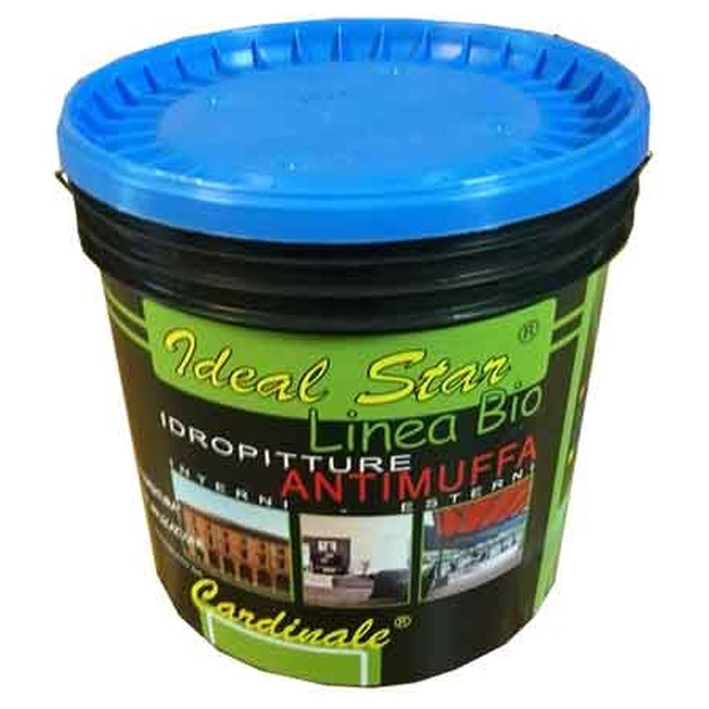idropittura superlavabile antimuffa cardinale