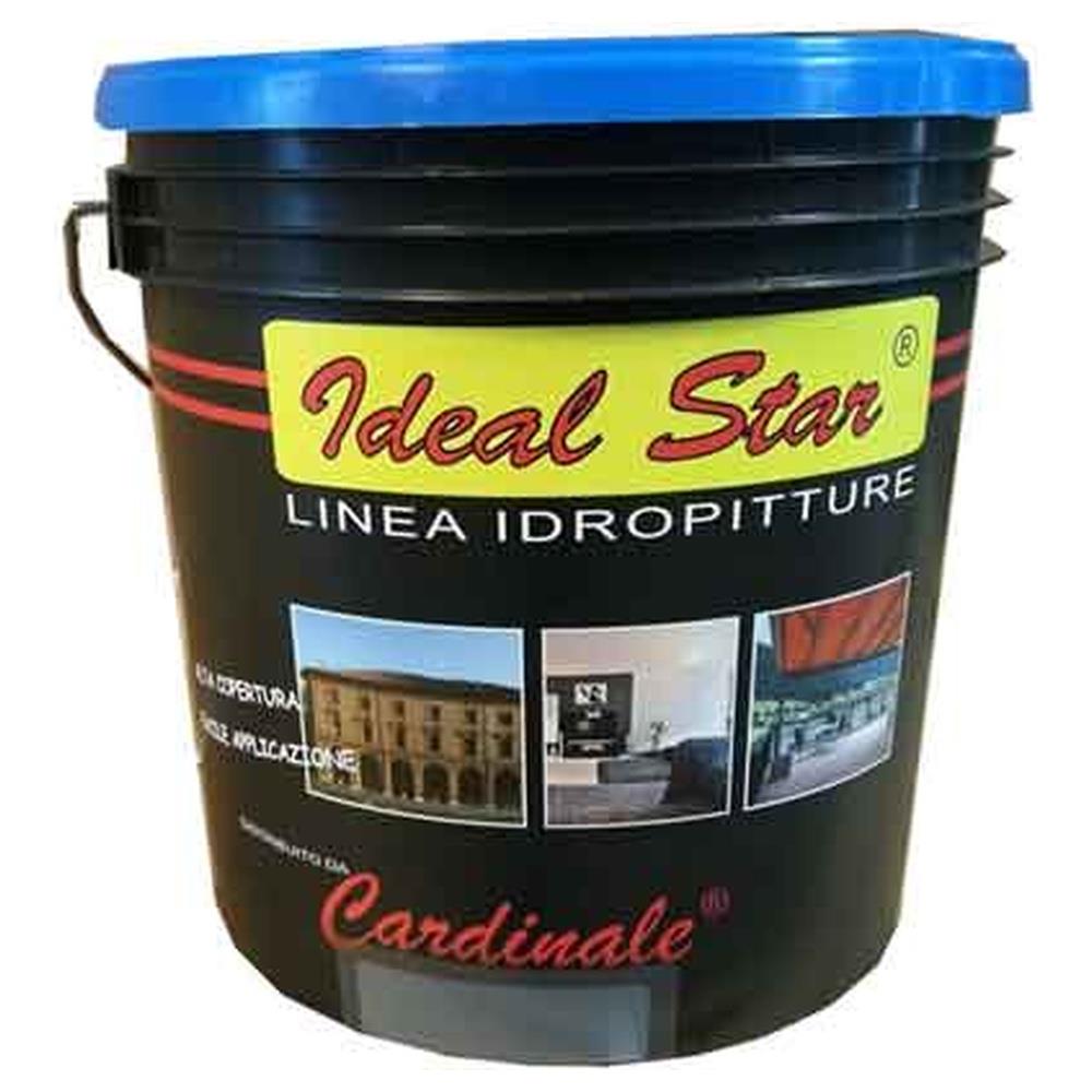 idropittura superlavabile cardinale