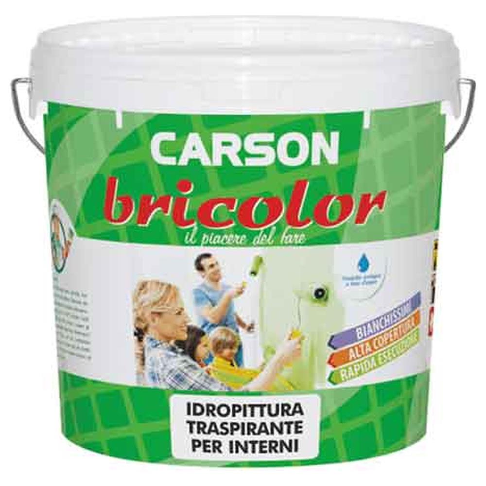 idropittura traspirante 'bricolor'