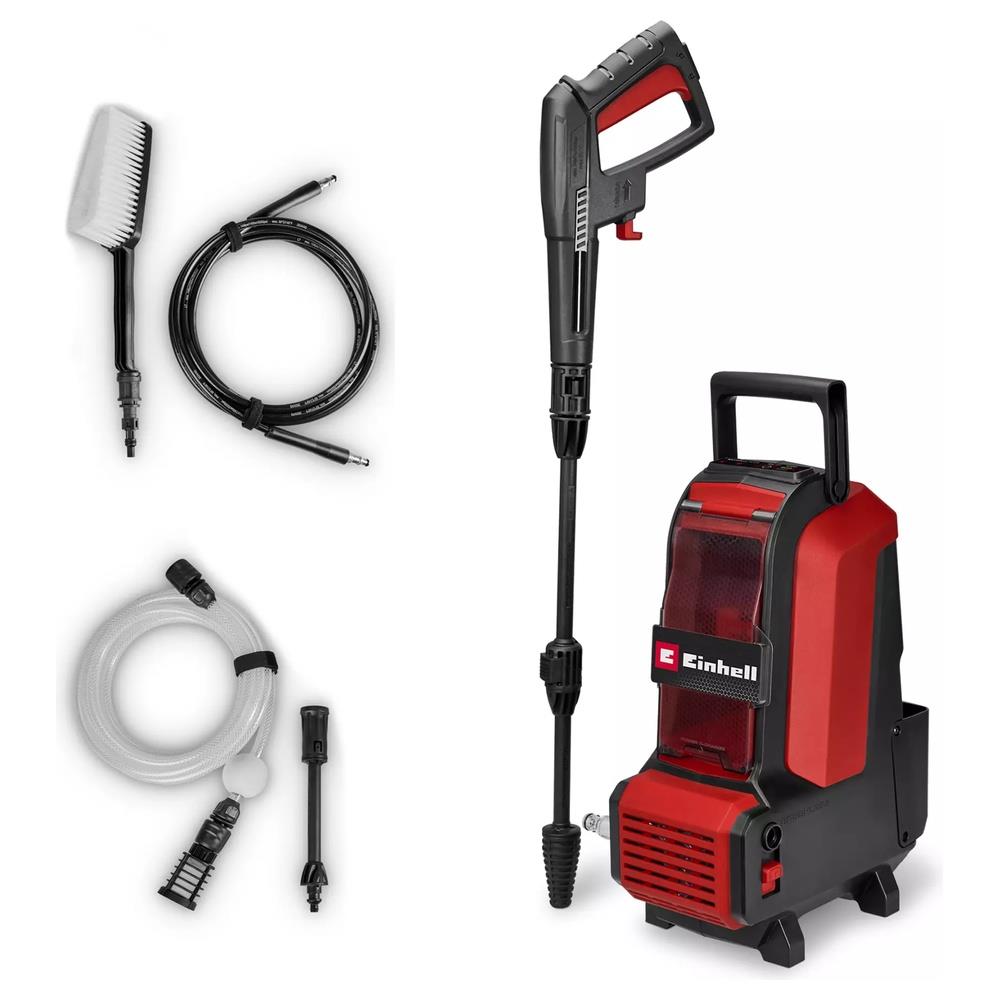 idropulitrice einhell a batteria hypresso 36/105 - solo