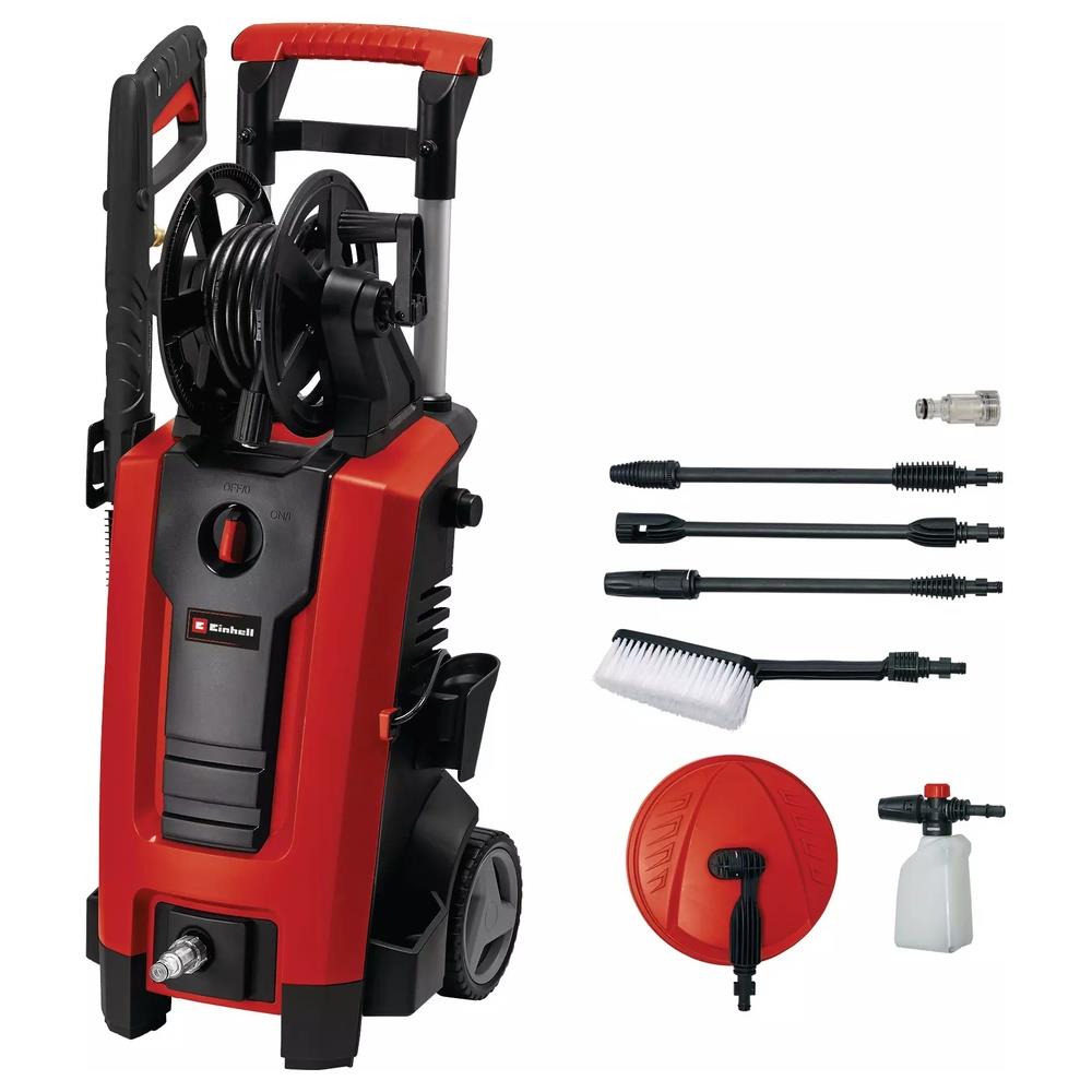 idropulitrice einhell te-hp 140