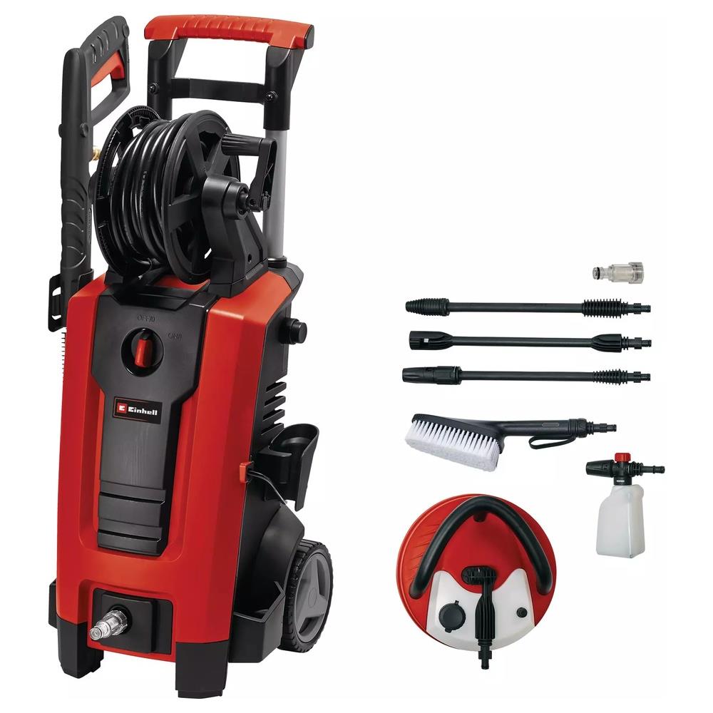 idropulitrice einhell te-hp 170