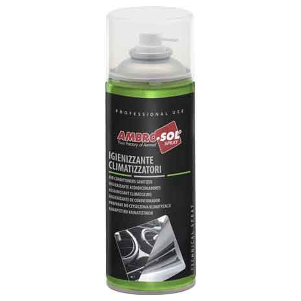 igienizzante per climatizzatori ambrosol 400 ml