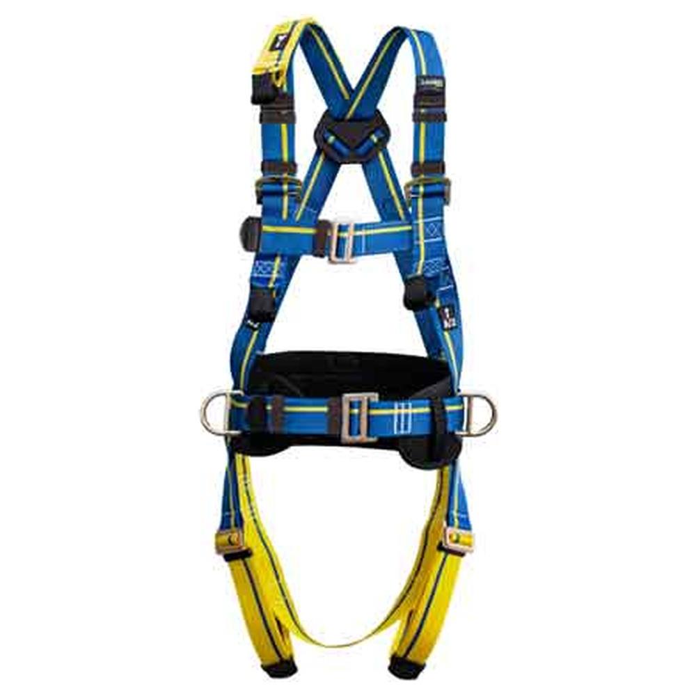 imbracatura anticaduta 'light plus 4'