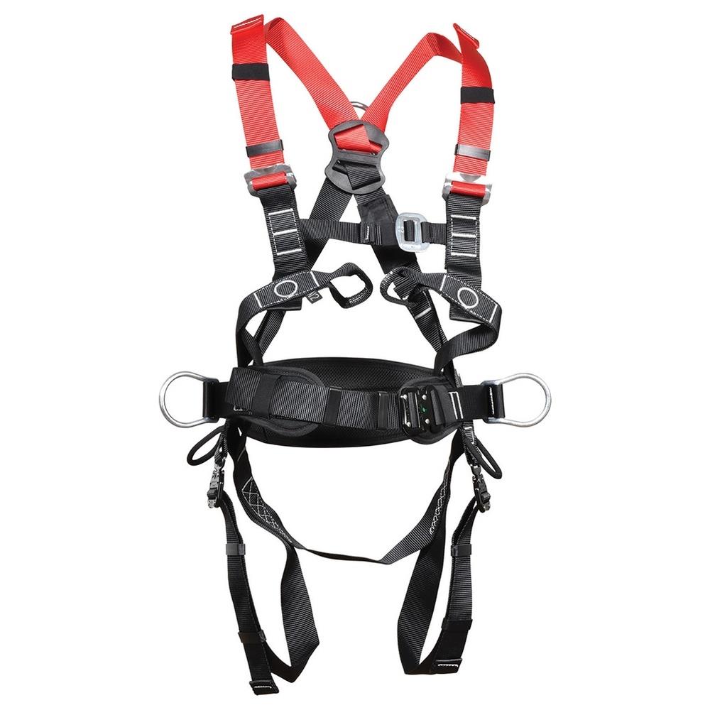 imbracatura con cintura cofra blitar fast a001-k106