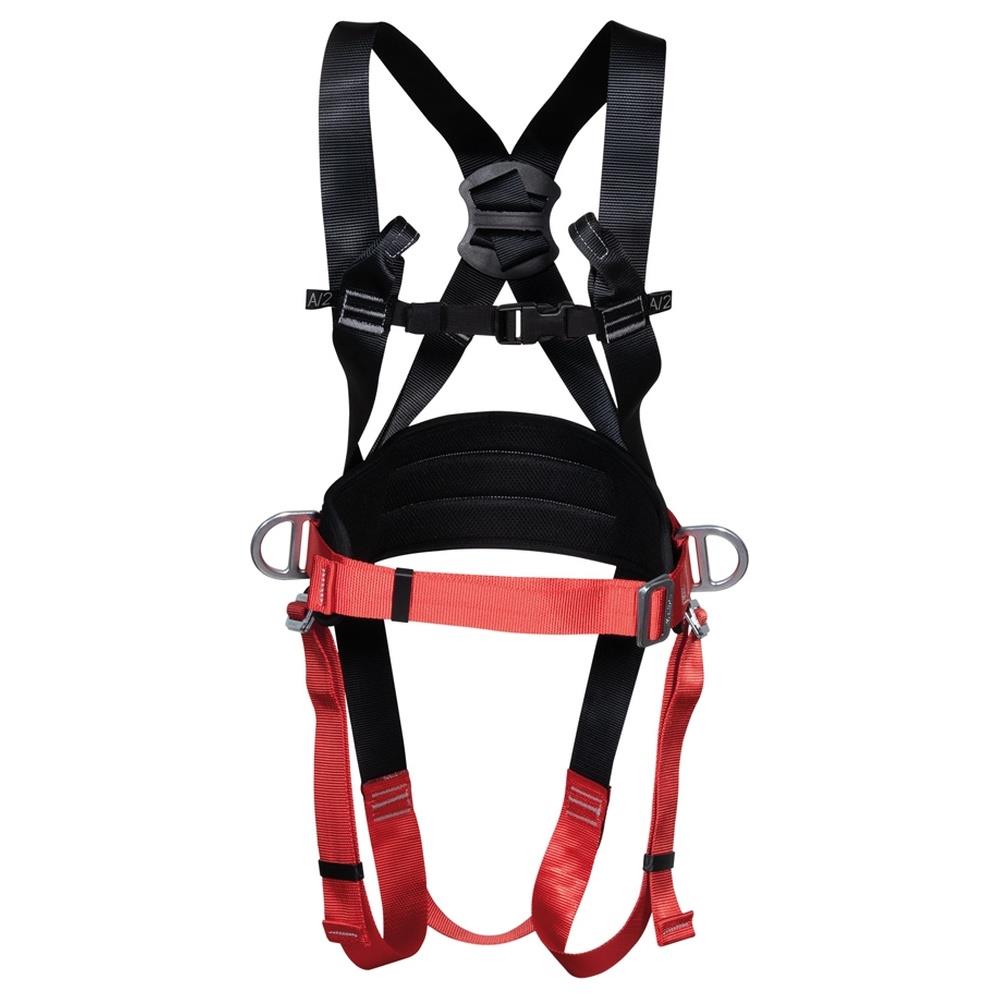 imbracatura con cintura cofra magnair a004-1104