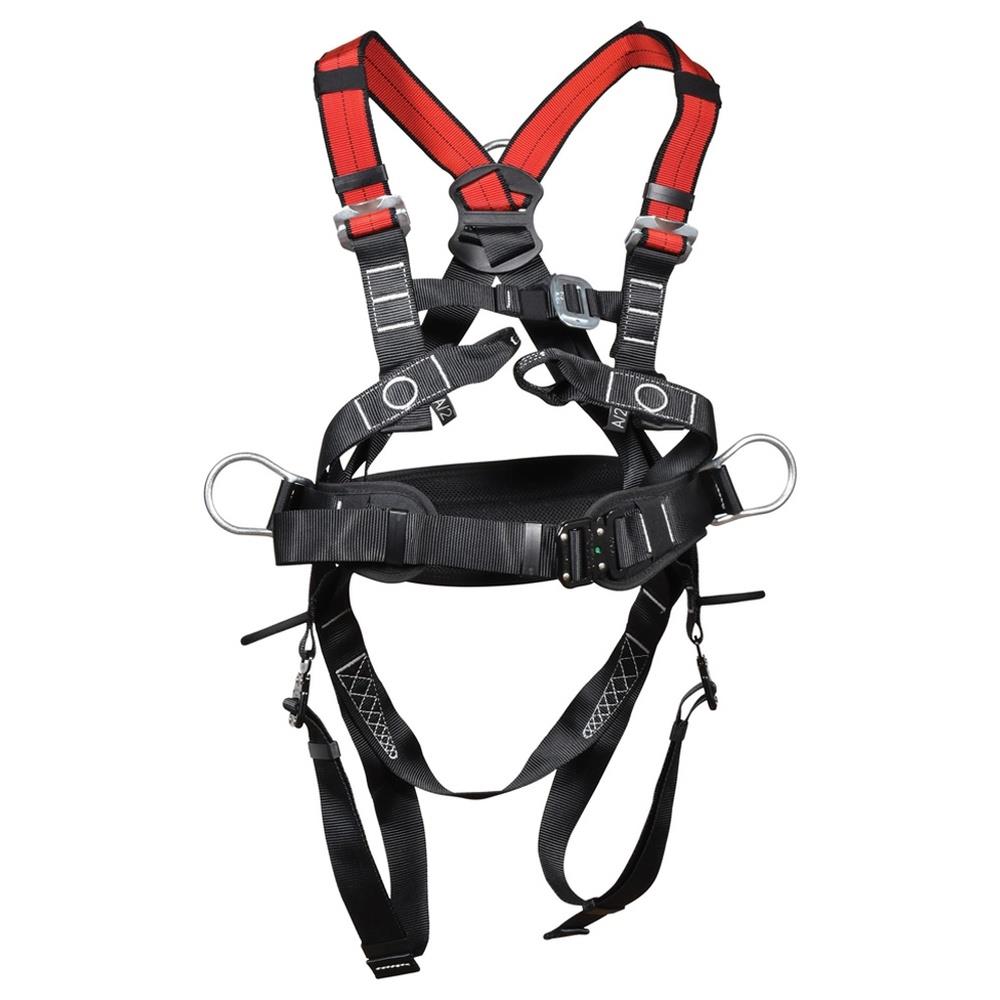 imbracatura con cintura cofra sragen fast a001-1107