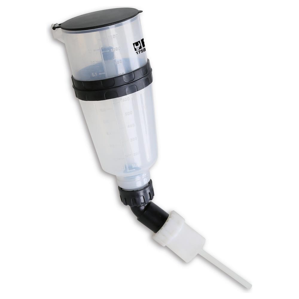 imbuto antiriflusso per adblue® con attacco a 45° beta 1758adb-45°