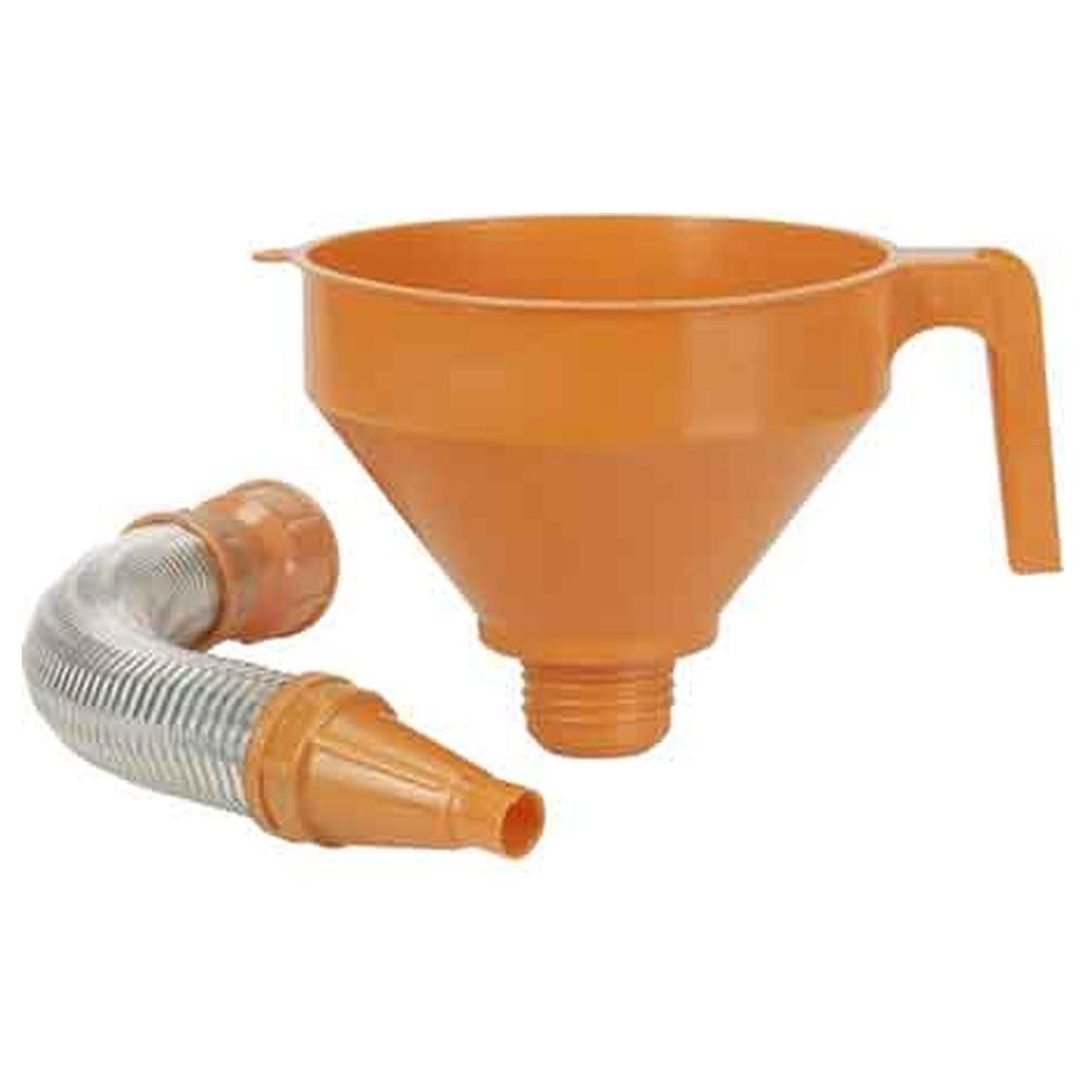 imbuto con gambo flessibile combi ø 160 mm