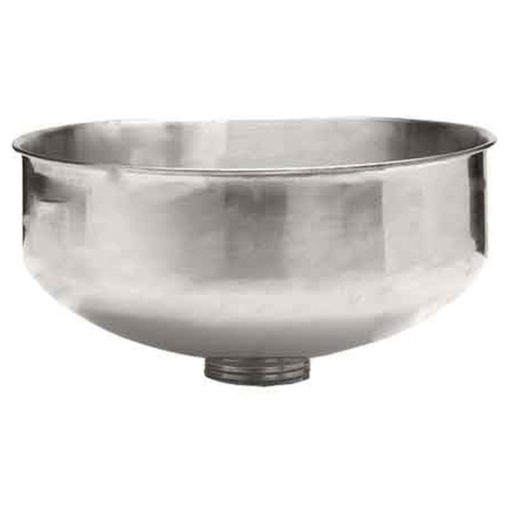 imbuto inox per spremipomodoro