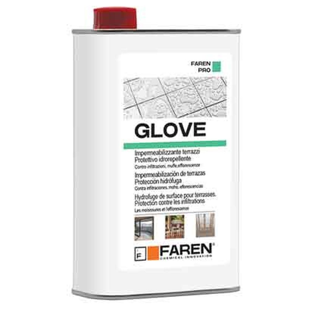 impermeabilizzante per terrazze 'glove' 1 lt