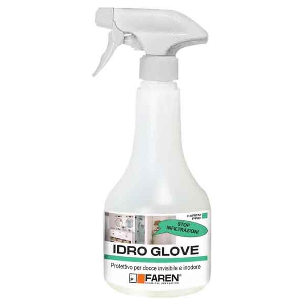 impermeabilizzante per terrazzi e docce idro glove 500 ml