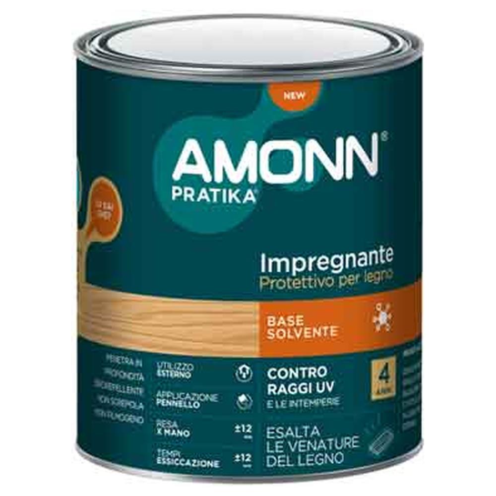 impregnante a solvente amonn
