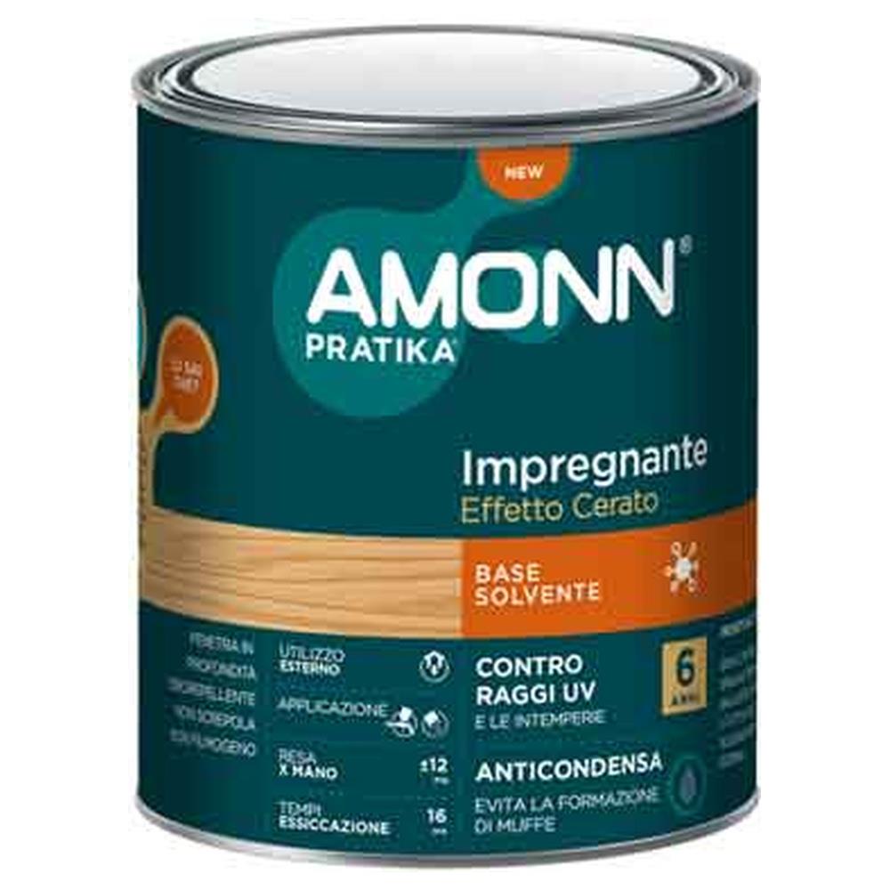 impregnante a solvente effetto cera amonn