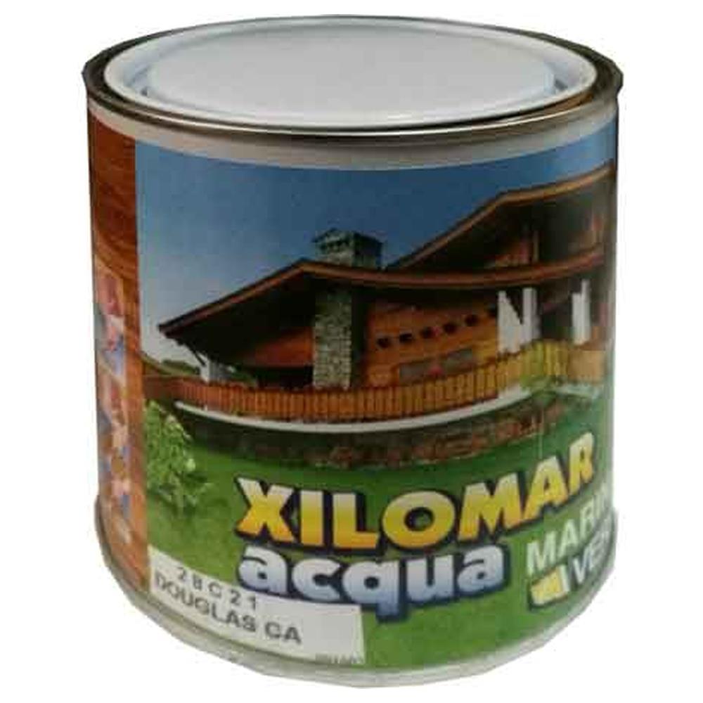 impregnante all'acqua 0,75 lt - trasparente