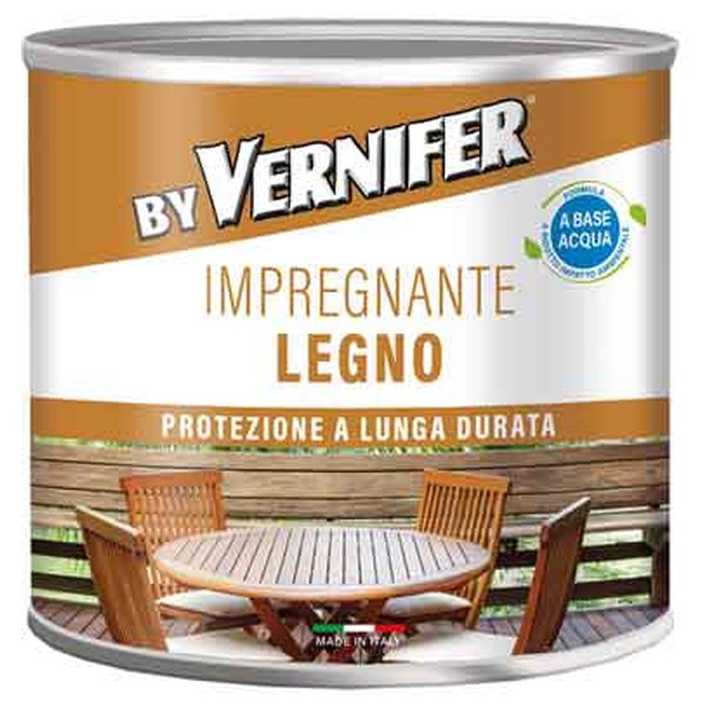 impregnante all'acqua 'vernifer'