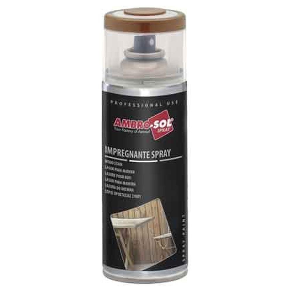 impregnante per legno spray ambrosol