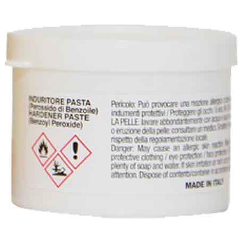 induritore per stucco bicomponente 30 gr