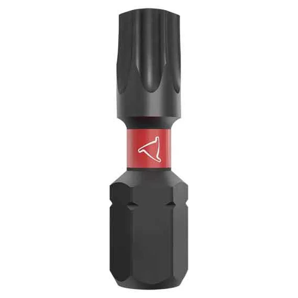 inserti impact per viti con impronta a croce 'torx' e-pro krino