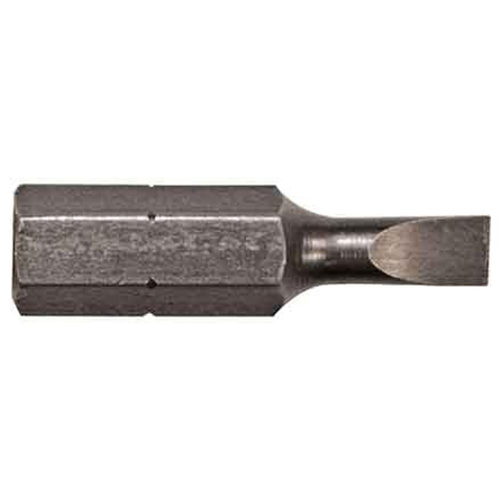 inserto per viti a testa con intaglio