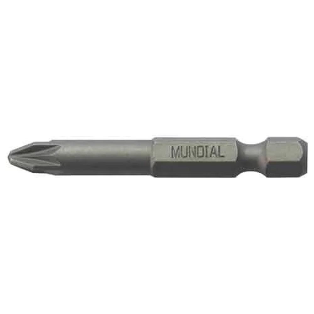 inserto per viti prolungato croce 'phillips' 1/4" mundial