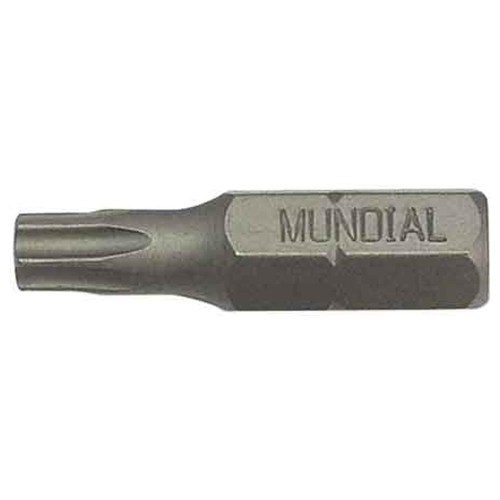 inserto per viti torx 1/4" mundial