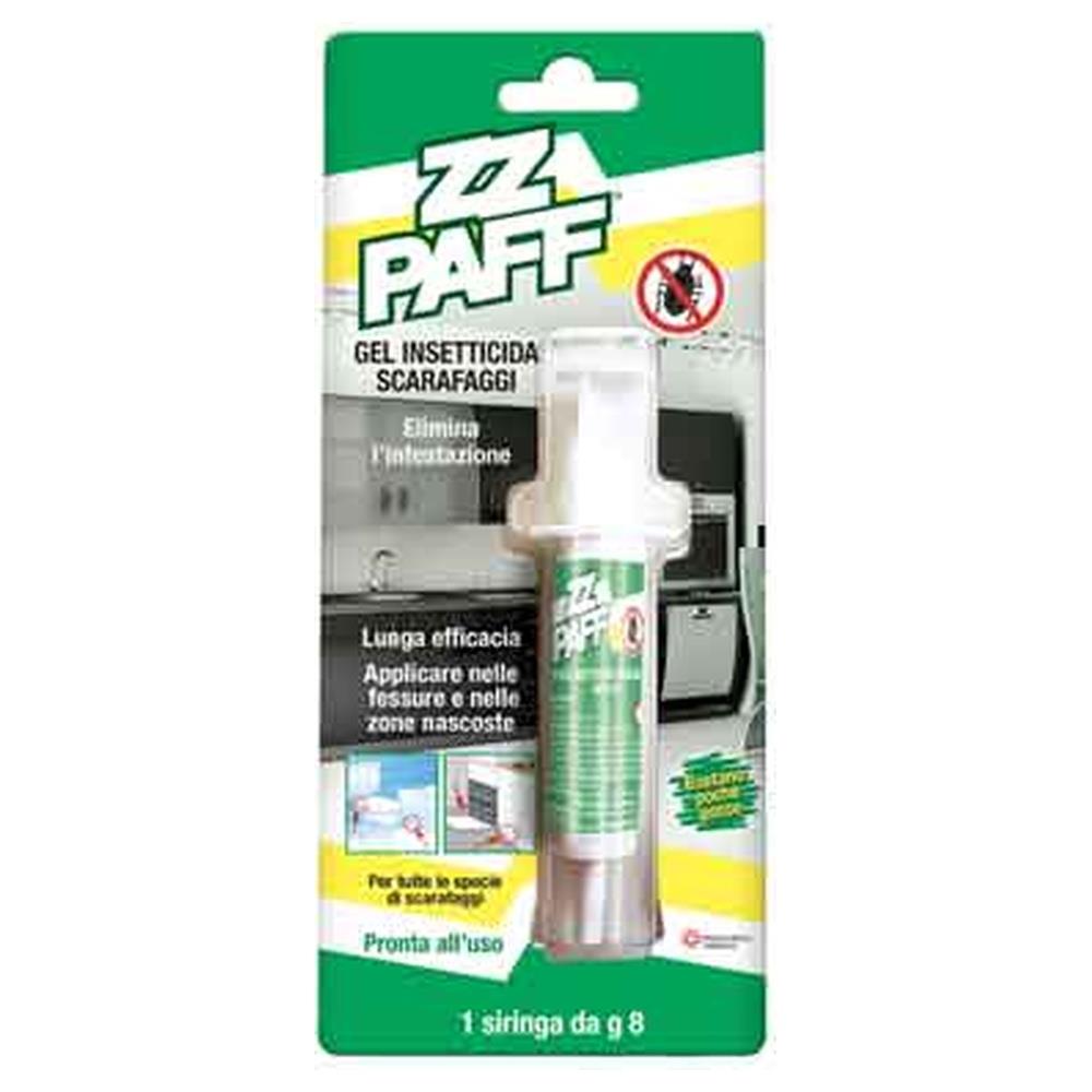 insetticida a gel per scarafaggi  8 gr