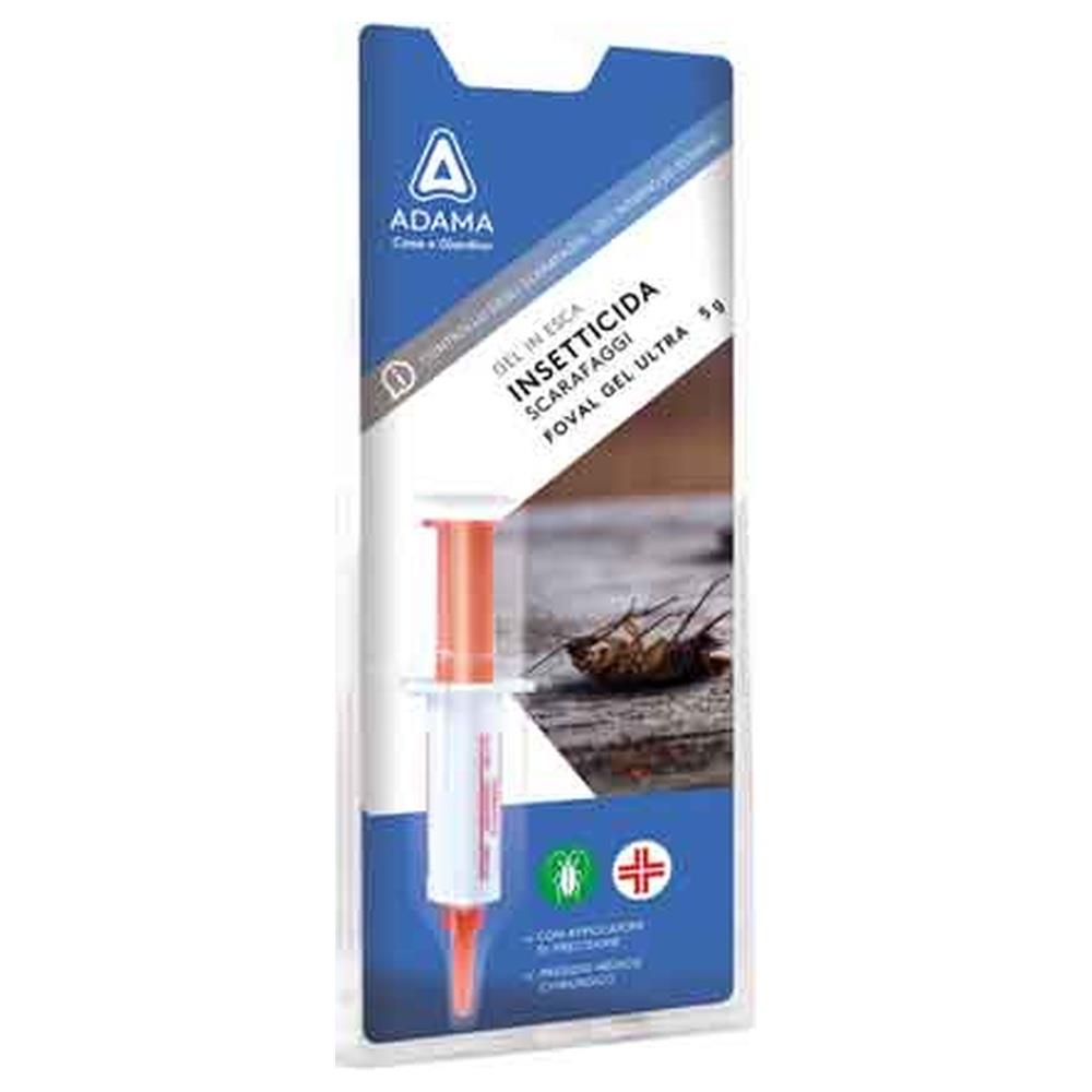 insetticida a gel per scarafaggi kollant 5 gr