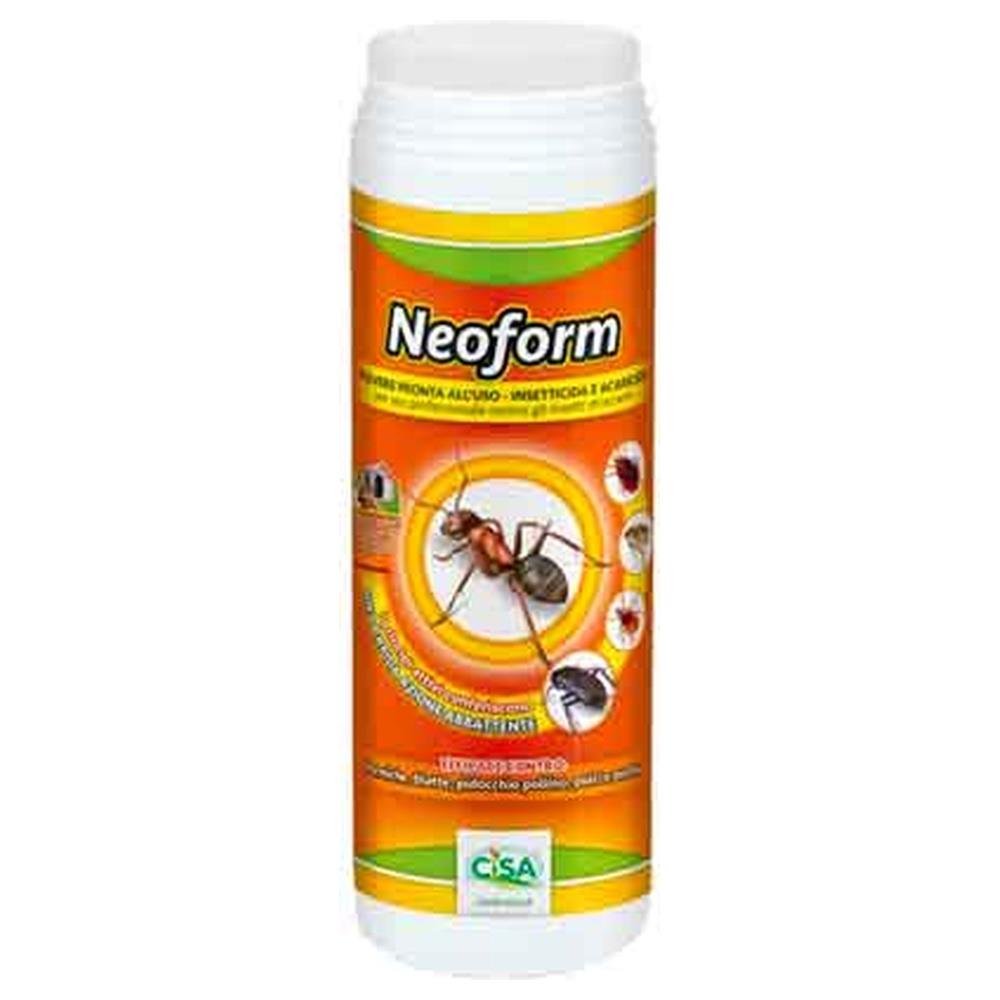 insetticida in polvere antiformica neoform 200 gr