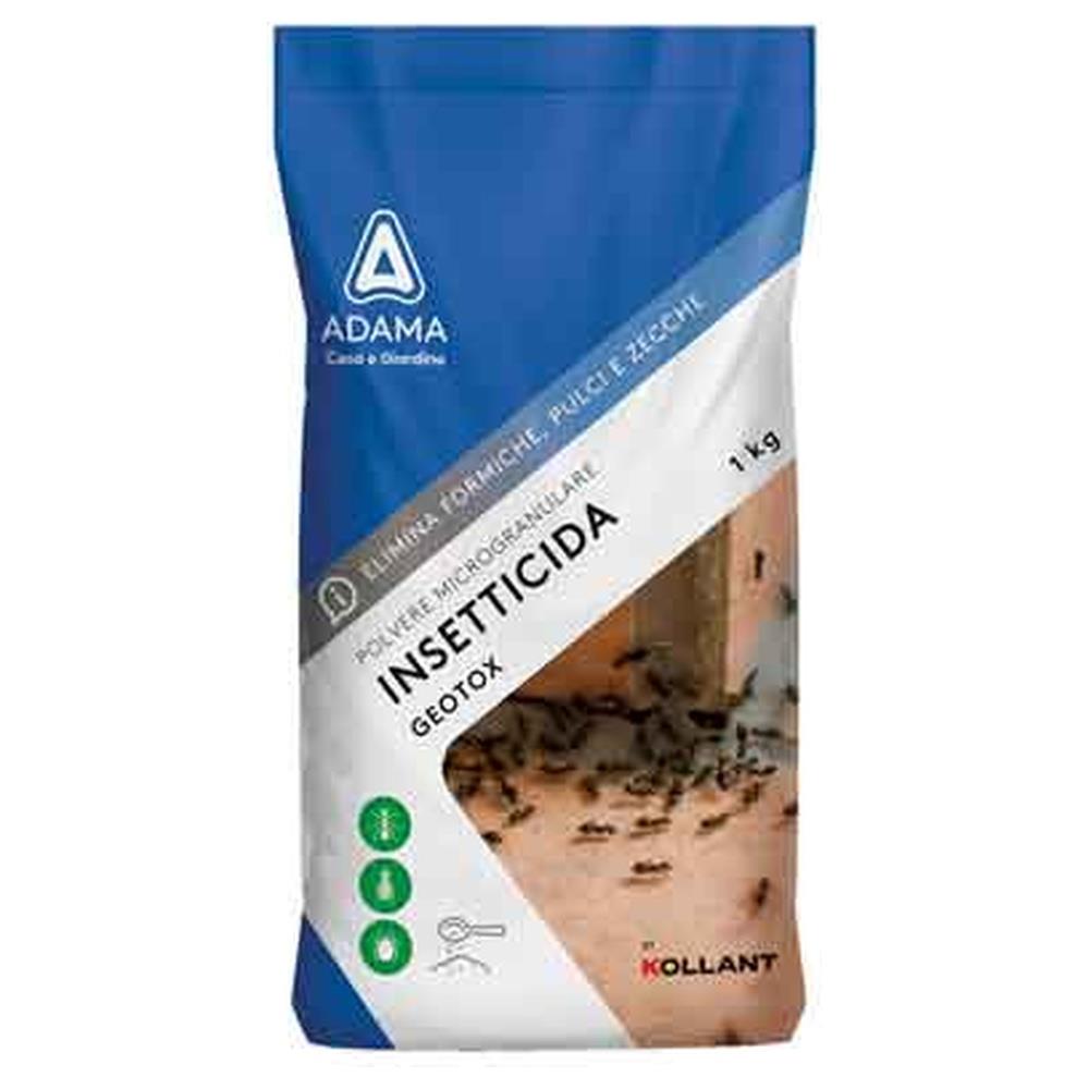 insetticida microgranulare geotox 1 kg