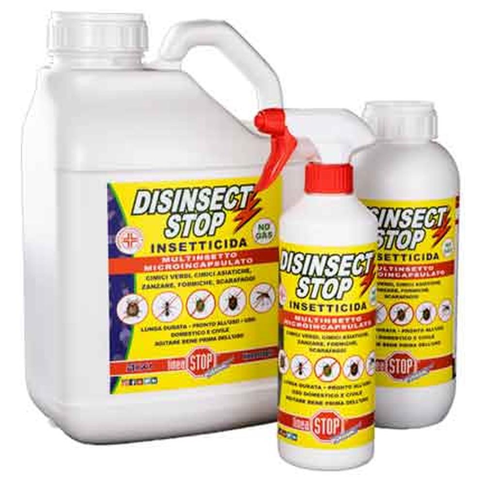 insetticida multinsetto microincapsulato disinsect stop 500 ml