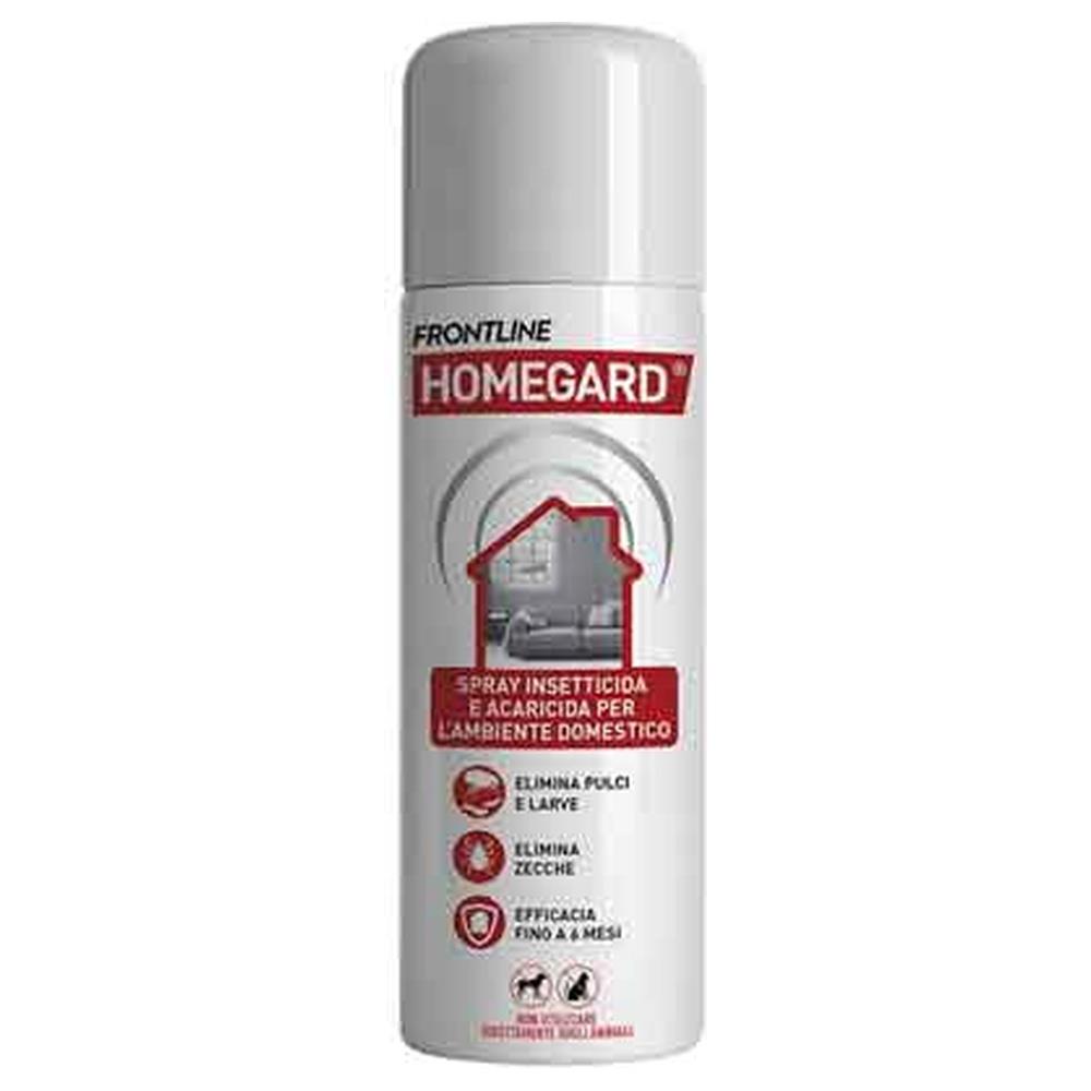 insetticida spray homegard frontline 250 ml