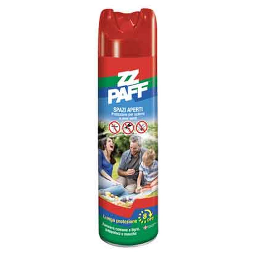 insetticida spray mosche e zanzare spazi aperti 500 ml
