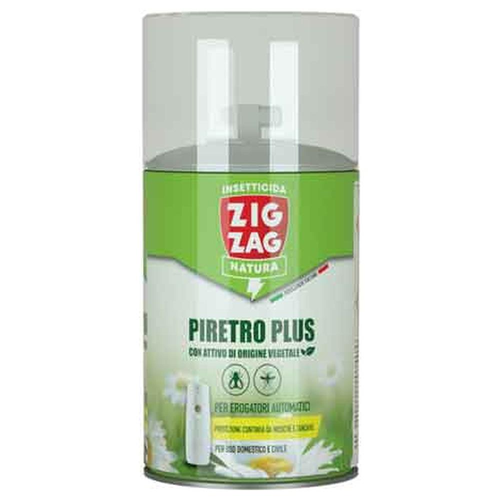 insetticida spray piretro plus 250 ml