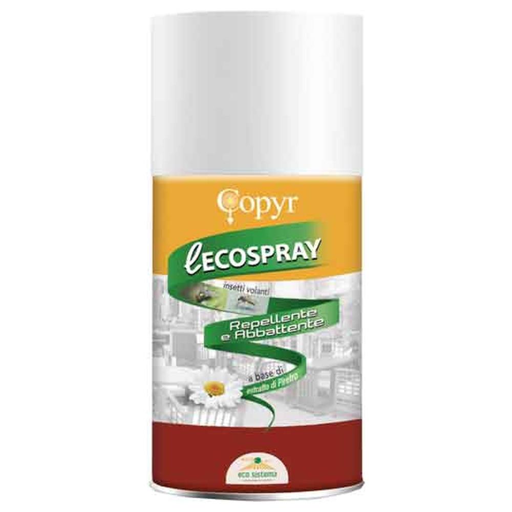 insetticita spray lecospray 250 ml