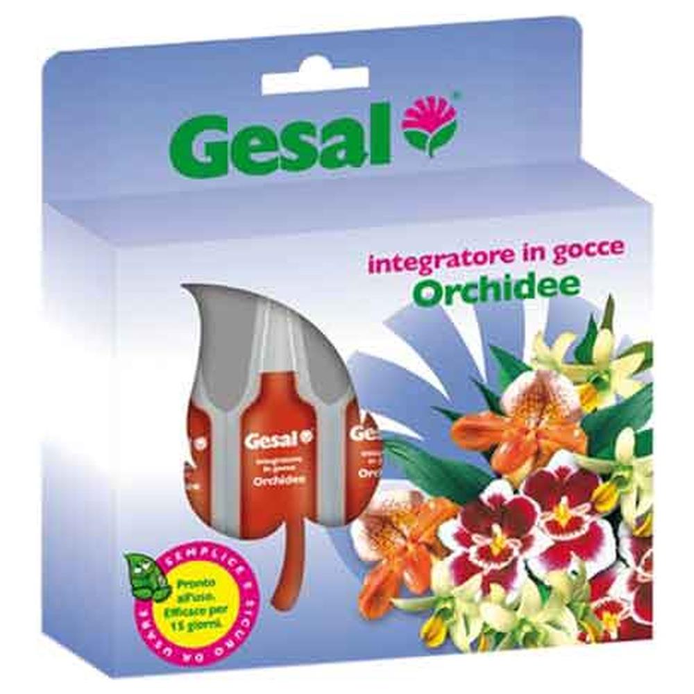 integratore in gocce orchidee blister da 5 fiale