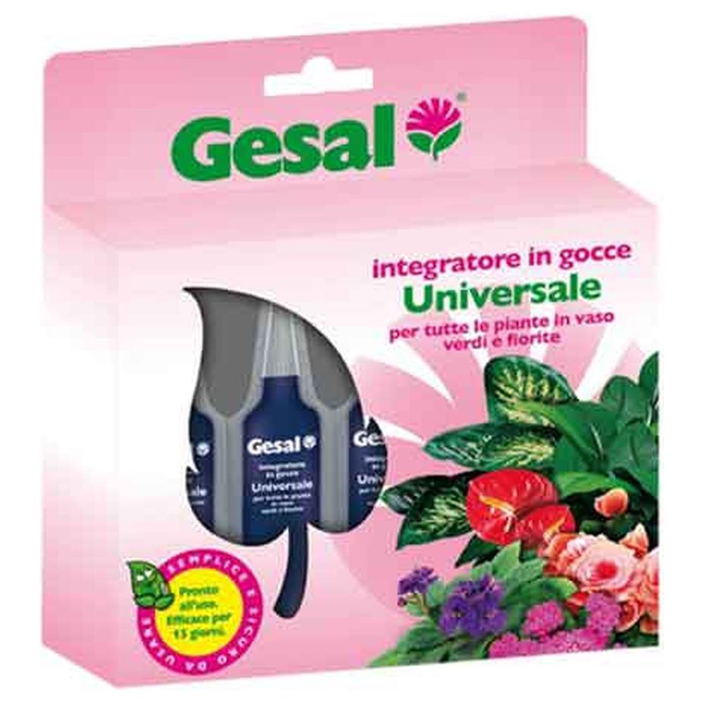 integratore in gocce universale blister da 5 fiale