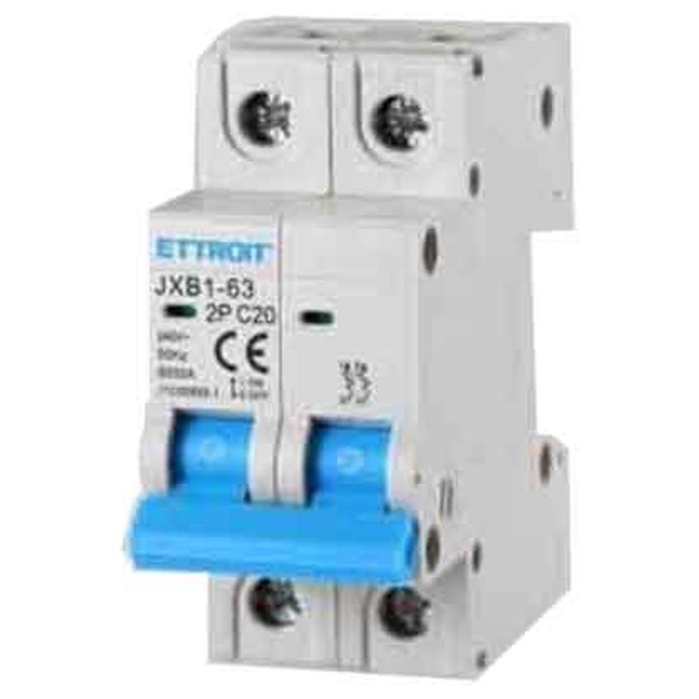 interruttore magnetotermico differenziale ettroit