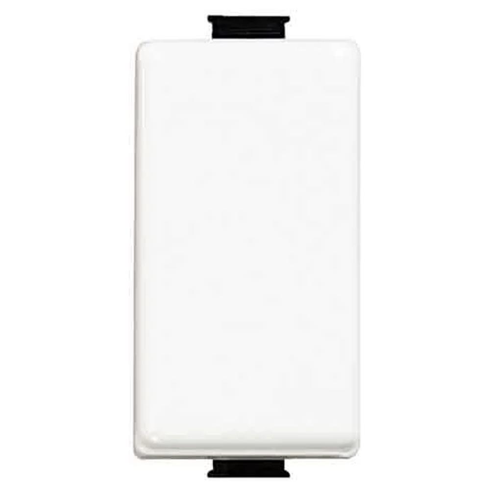interruttore unipolare 'matix' bticino 10ax 250v - bianco