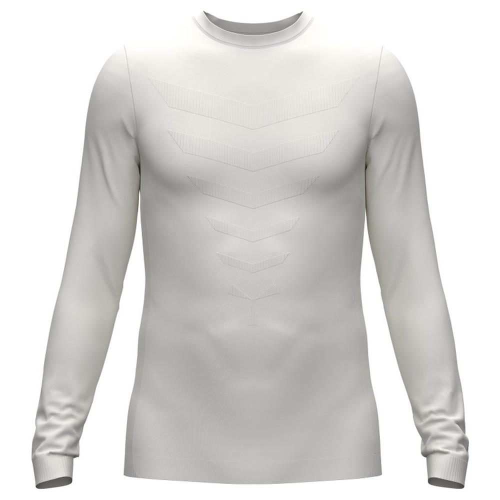 intimo termico payper tplay ls bianco 2x/xs
