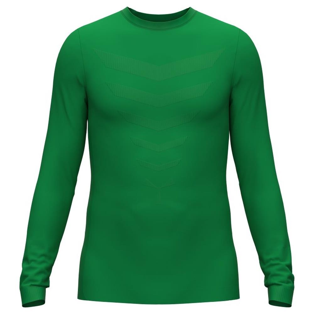 intimo termico payper tplay ls jelly green 2x/xs