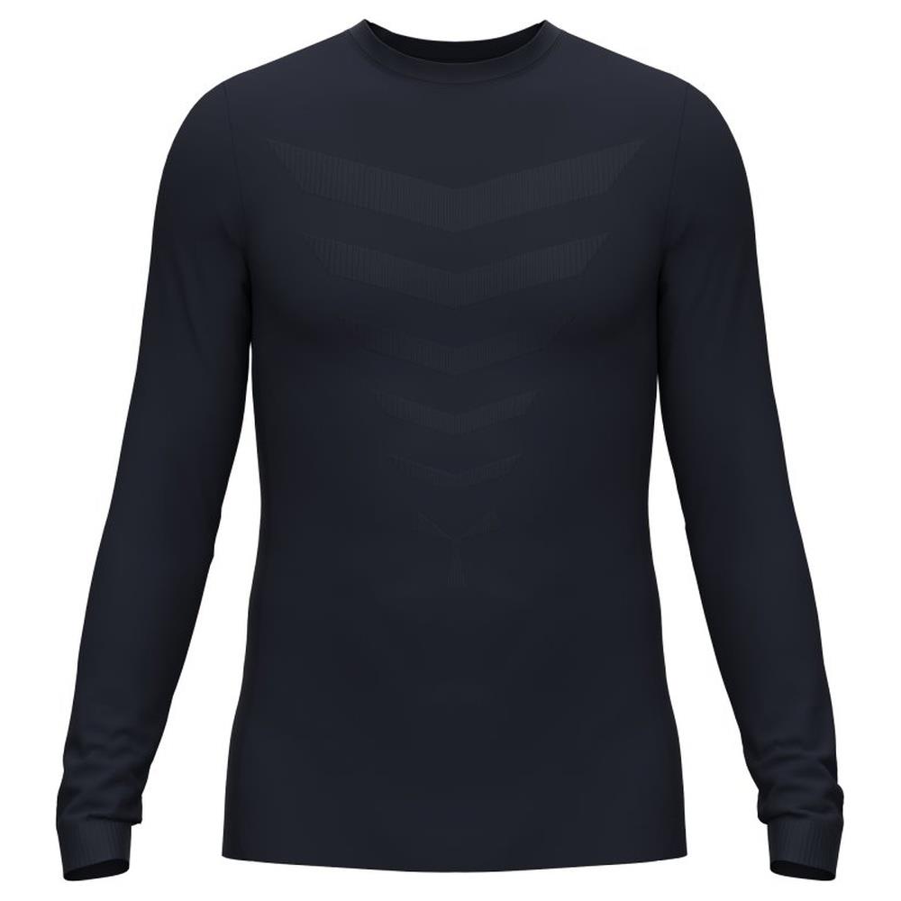 intimo termico payper tplay ls navy 2x/xs