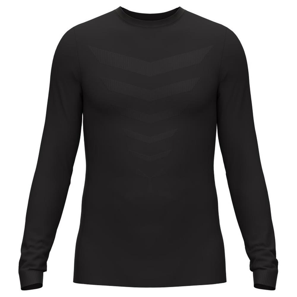 intimo termico payper tplay ls nero 2x/xs
