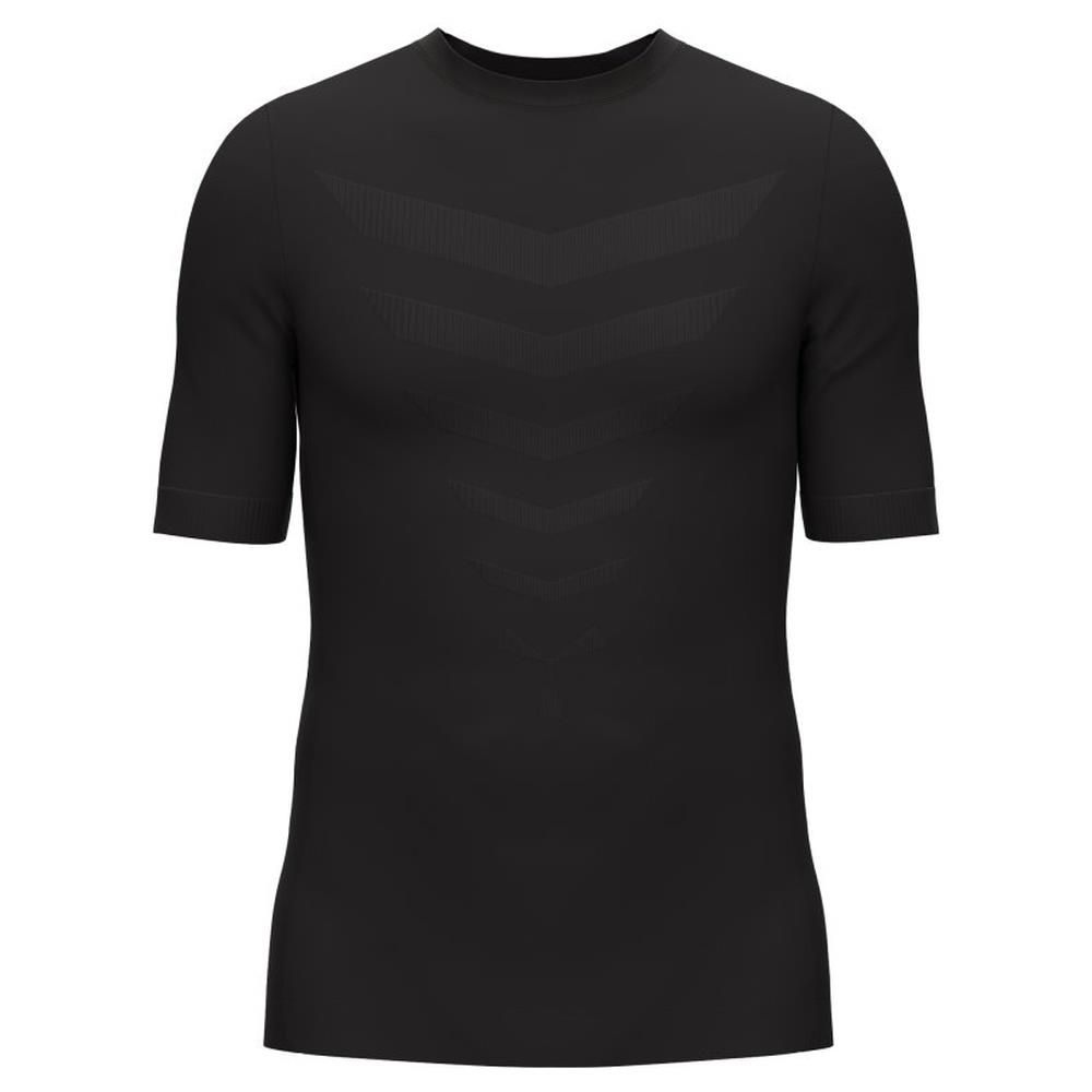 intimo termico payper tplay ss nero s/m