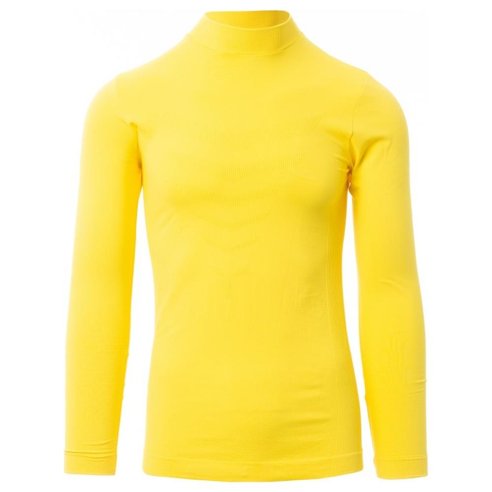 intimo termico payper tplayer giallo s/m